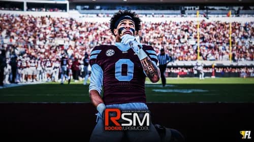 Brenen Thompson Scouting Report And Rookie Super Model Prospect Profile