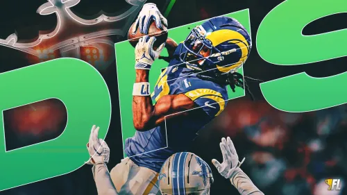 DraftKings NFL DFS Picks For Rams vs. Giants Showdown Slate: Target Davante Adams At CPT?