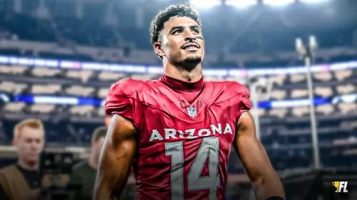 Week 13 Early Fantasy Football Rankings: Trey McBride and Michael Wilson are Flying High