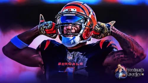 Week 9 WR Rankings: Will Ja'Marr Chase Keep Sun-Running?