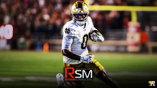 Malachi Fields Scouting Report And Rookie Super Model Prospect Profile