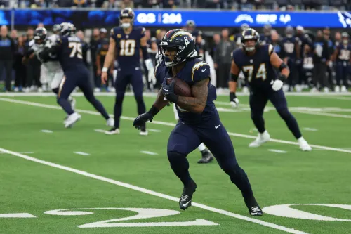 Los Angeles Chargers vs. Las Vegas Raiders Matchup Breakdown For Week 2 Fantasy Football