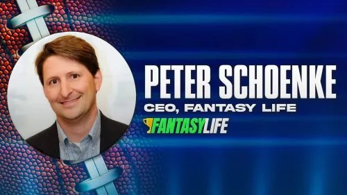 Peter Schoenke Announced As New CEO Of Fantasy Life