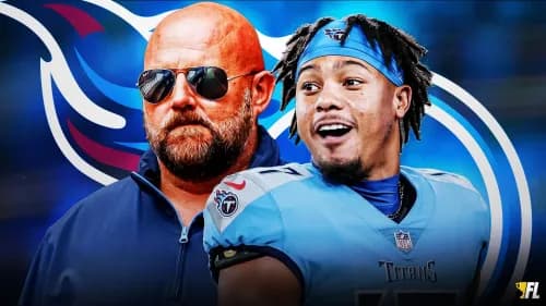 Wan'Dale Robinson Fantasy Football Stock With Tennessee Titans: Cam Ward Gets His Slot WR