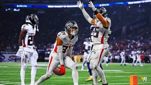 Week 3 Defense (DST) Streamers: The Falcons Stack Up Well For The Next Two Weeks