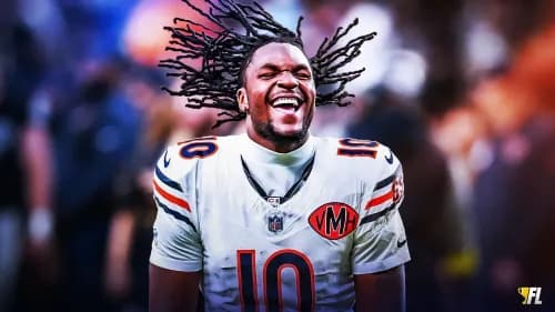 Luther Burden and Others Won't be Cheap in 2026 Fantasy Football Drafts