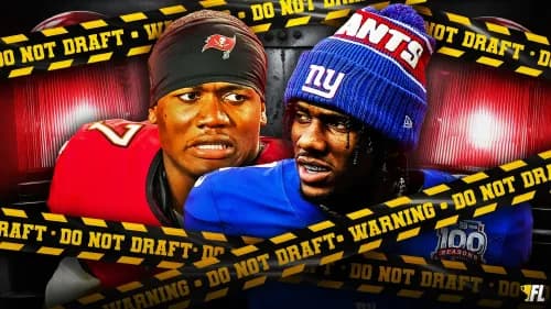 Do Not Draft These Players In Fantasy Football 2026: Jordan Love, Bucky Irving And More