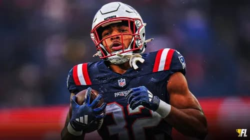 Will Super Bowl LX Give TreVeyon Henderson a Boost or Drop in Fantasy Football 2026 Drafts?