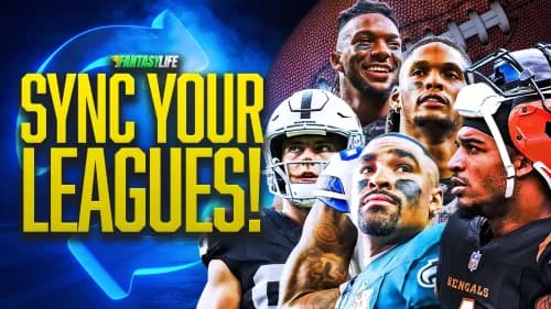 Sync Your Fantasy Football Leagues