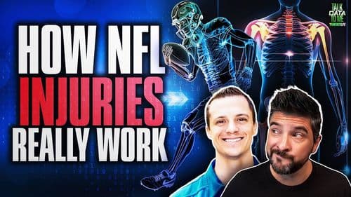 The Actual Fantasy Impact of NFL Injuries (feat. Jeff Mueller, PT, DPT)