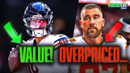 The PERFECT Quarterback & Tight End Fantasy Draft Strategy for 2025