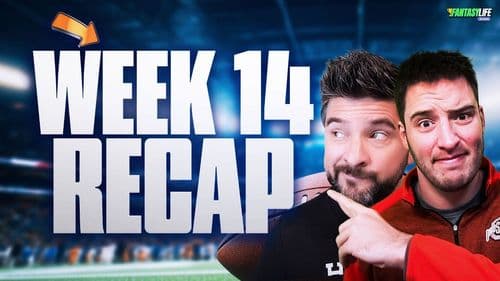 Fantasy Breakdown of EVERY NFL Week 14 Game (INSTANT ANALYSIS!)