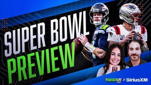 Early Super Bowl LX Preview, MVP Candidates, & Guilloteenie Waiver Wire!
