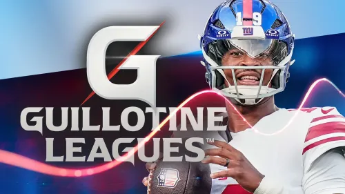Week 6 Guillotine Leagues™️ ADP Risers & Fallers: Wait For Jameis Winston