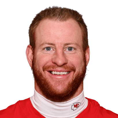 Carson Wentz (QB, MIN)