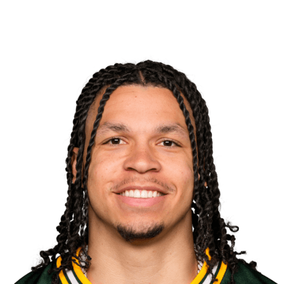 Christian Watson (WR, GB)